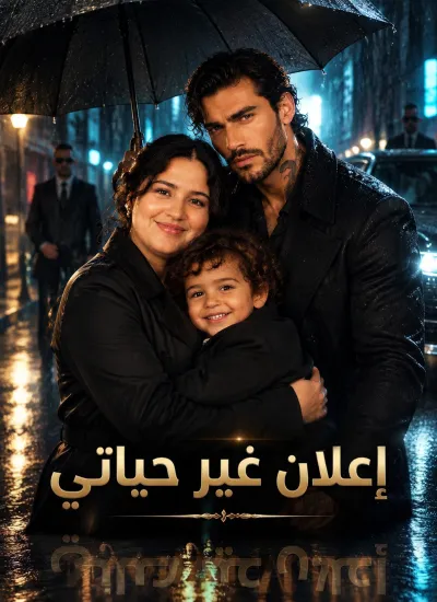 [مدبلج]إعلان غير حياتي poster