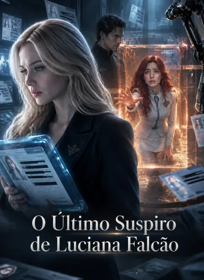 O Último Suspiro de Luciana Falcão poster