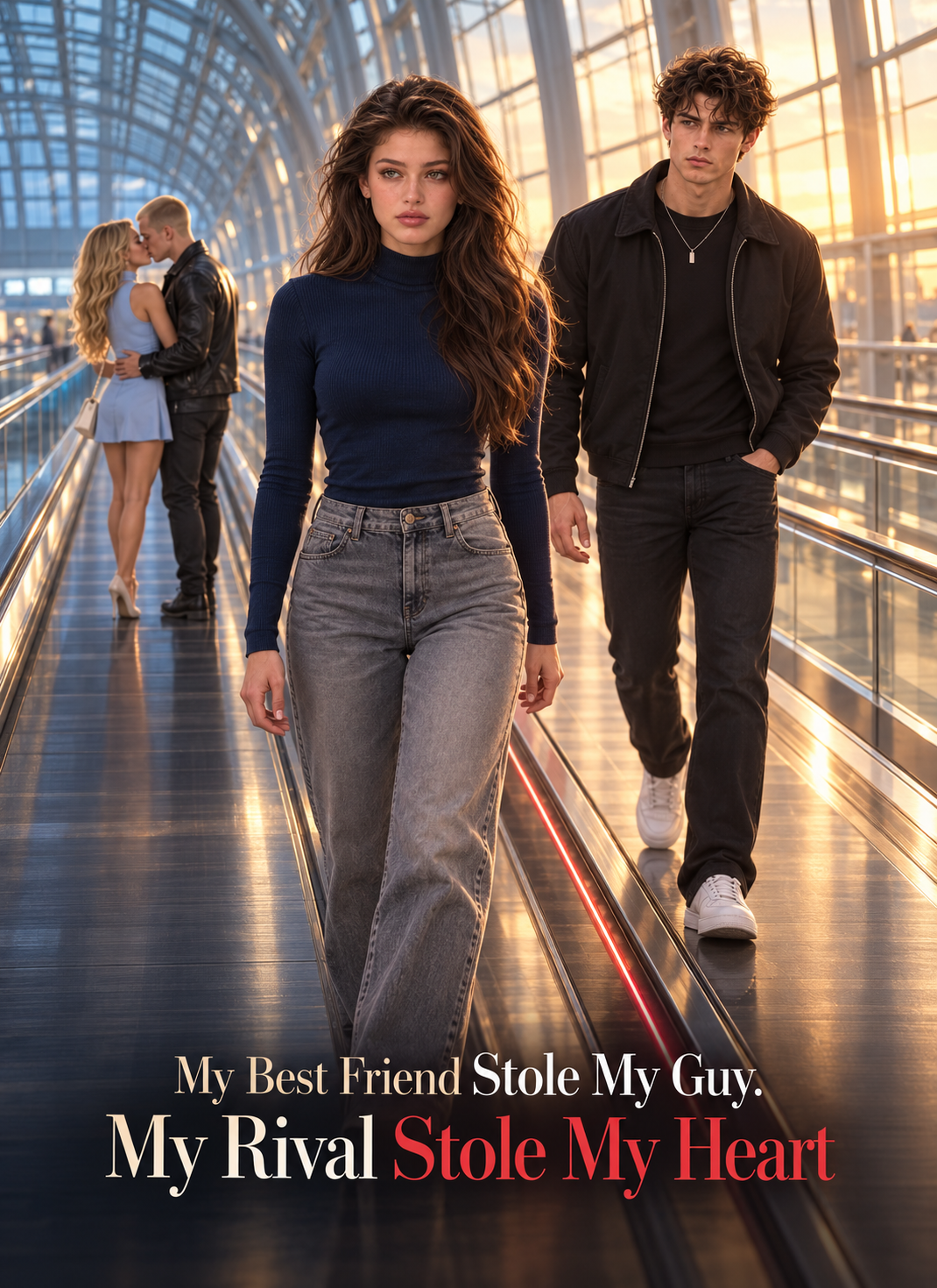 My Best Friend Stole My Guy. My Rival Stole My Heart