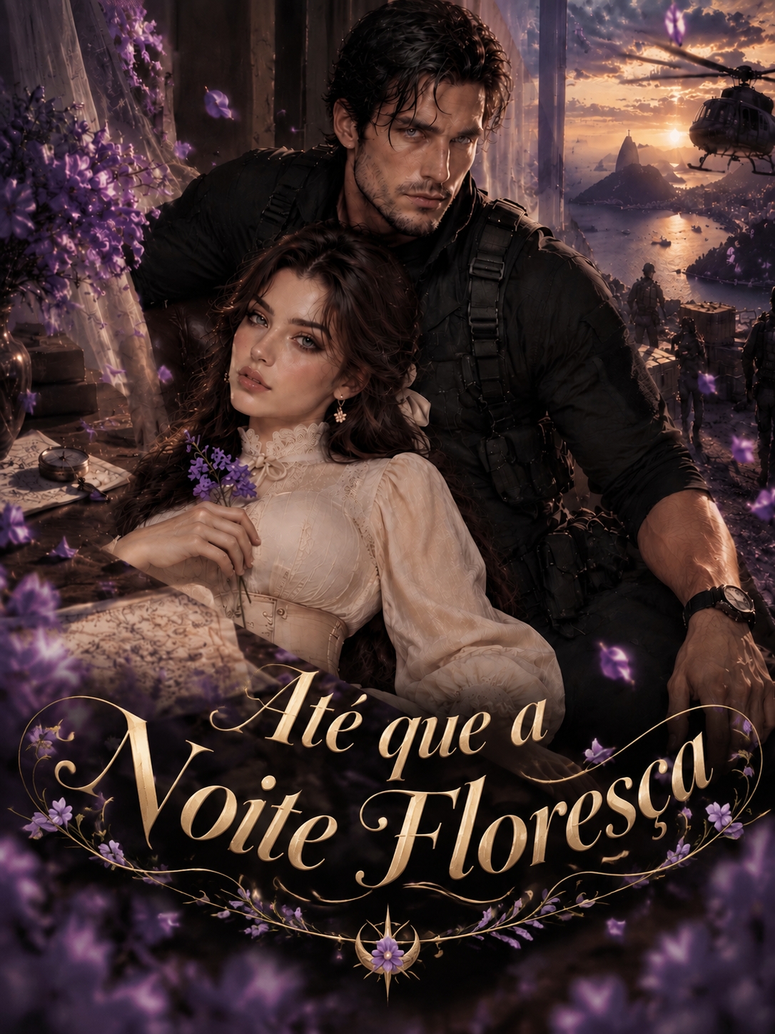 Até que a Noite Floresça