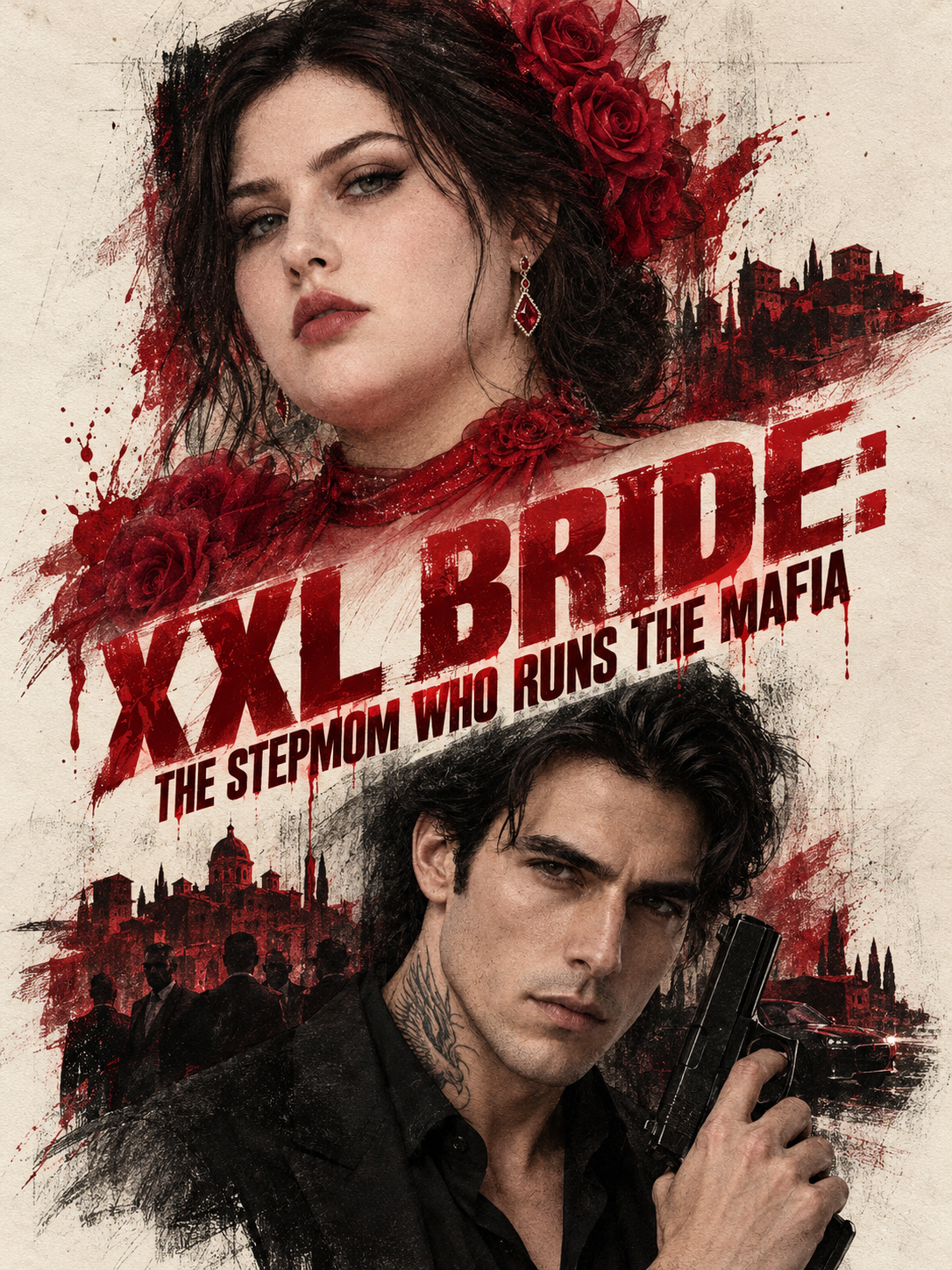 XXL Bride: The Stepmom Who Runs the Mafia