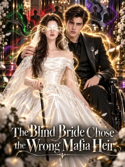 The Blind Bride Chose the Wrong Mafia Heir poster