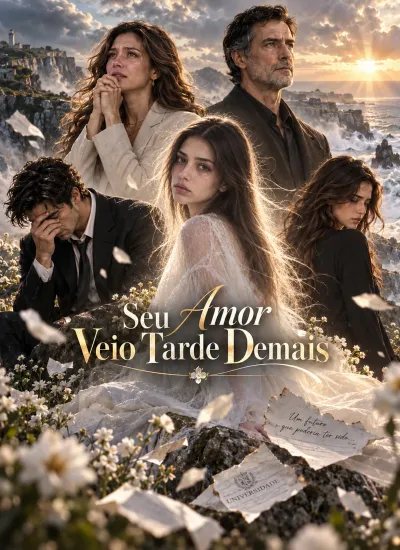 Seu Amor Veio Tarde Demais poster