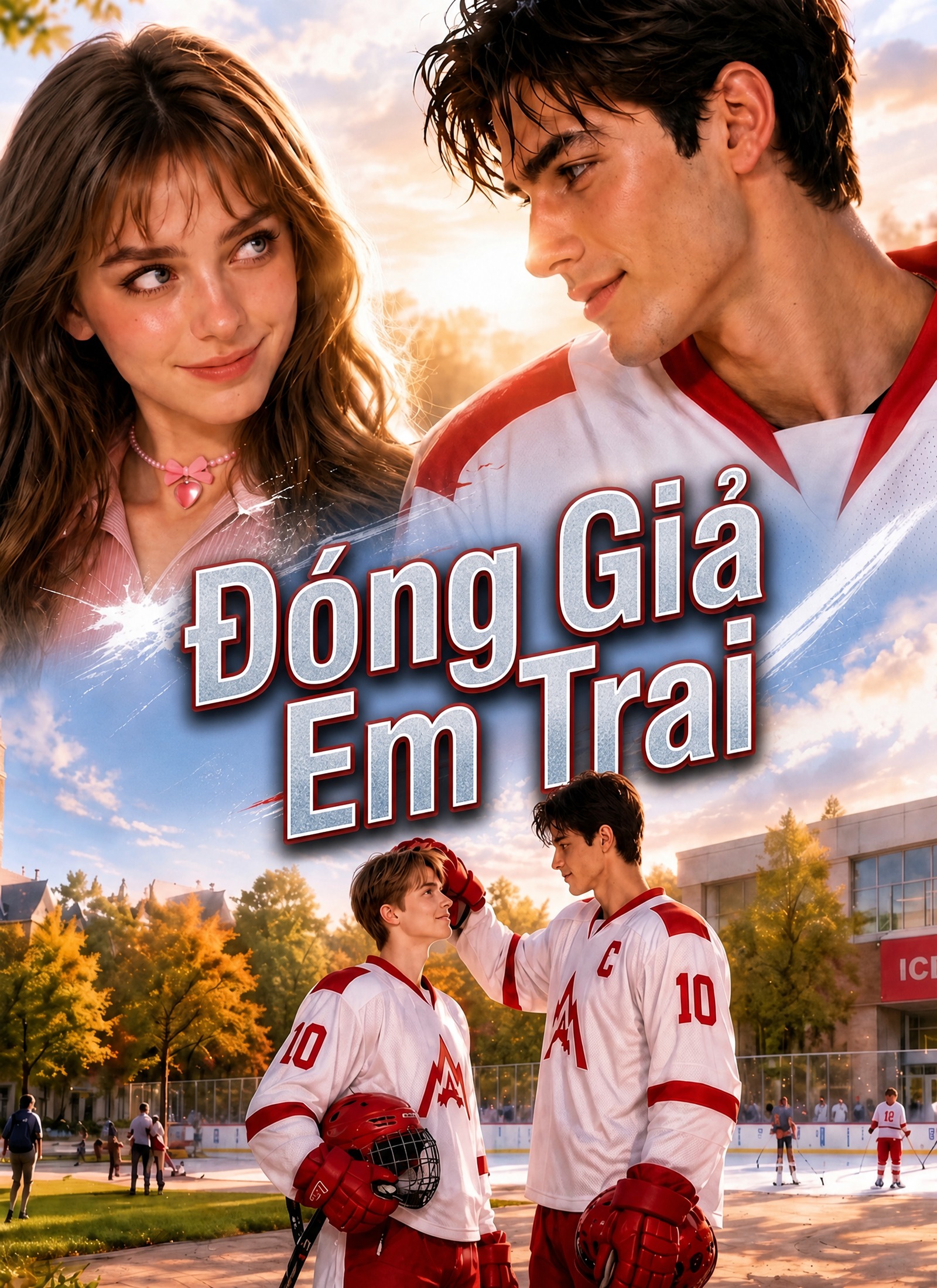 Đóng Giả Em Trai