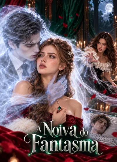 A Noiva do Fantasma poster