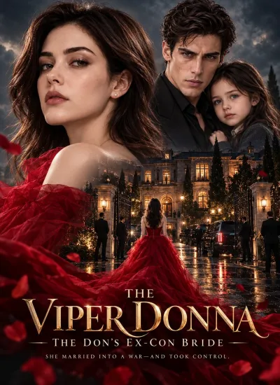The Viper Donna: The Don's Ex-Con Bride poster