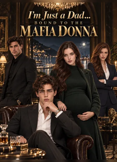 I'm Just a Dad... Bound to the Mafia Donna poster