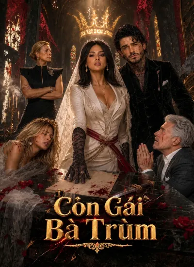 Con Gái Bà Trùm poster