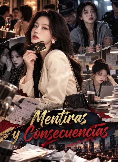 [Doblado]Mentiras y Consecuencias poster