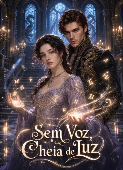 [Dublado]Sem Voz, Cheia de Luz poster