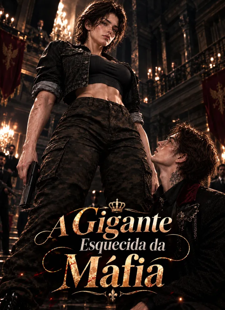 A Gigante Esquecida da Máfia poster