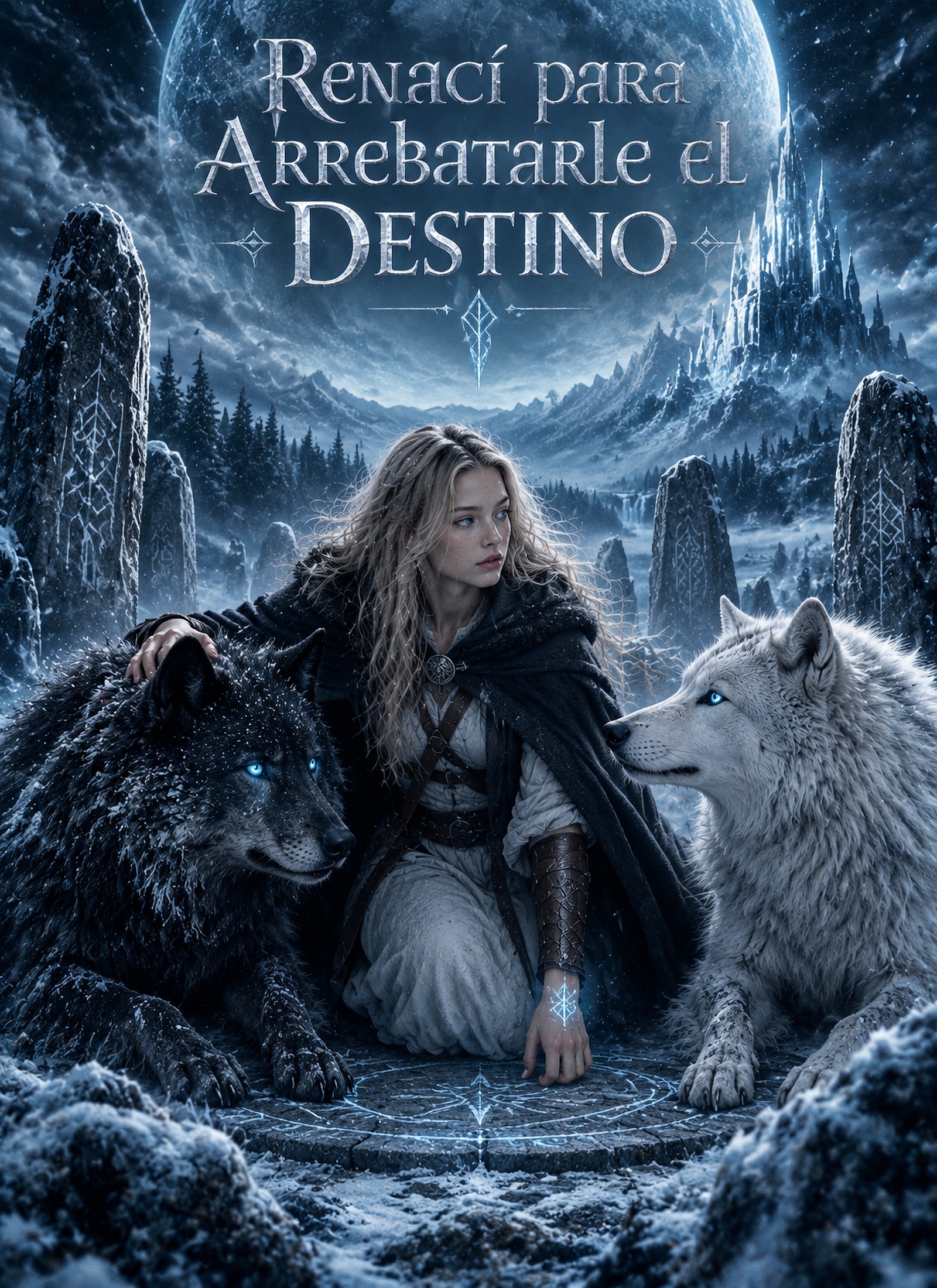[Doblado]Renací para Arrebatarle el Destino