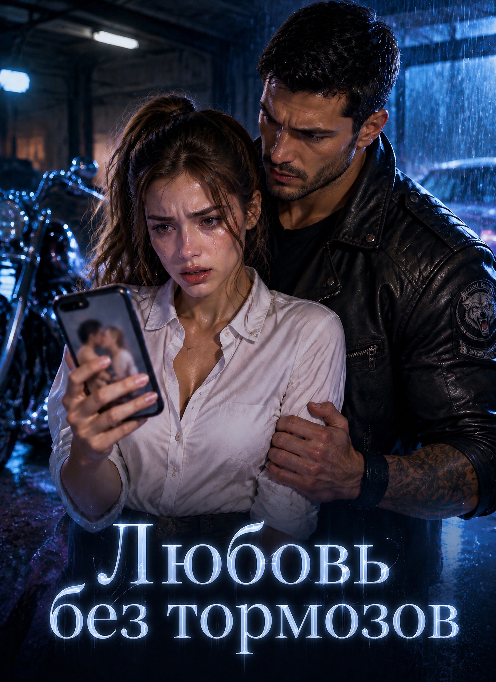 [Дубляж]Любовь без тормозов