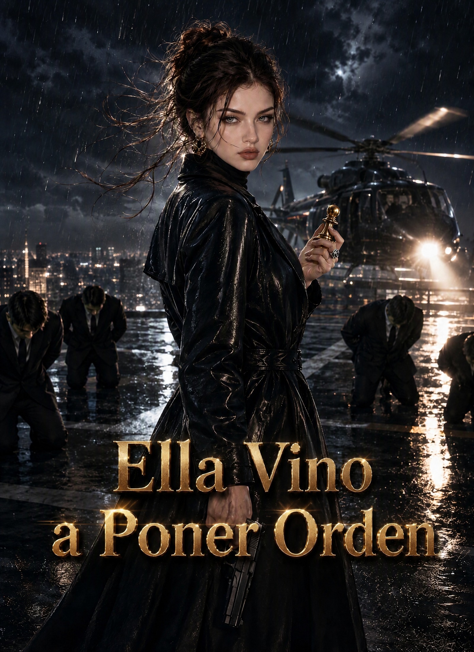 [Doblado]Ella Vino a Poner Orden