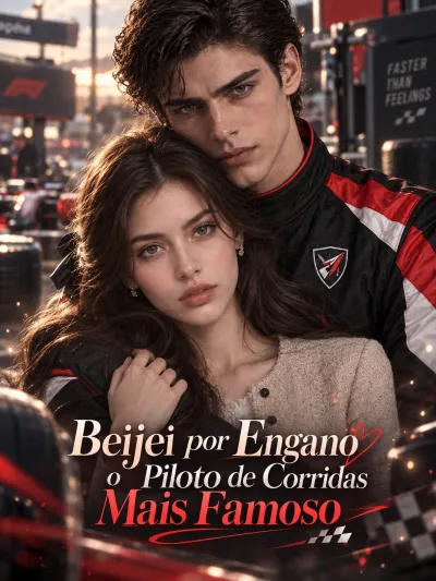 Beijei por Engano o Piloto de Corridas Mais Famoso poster