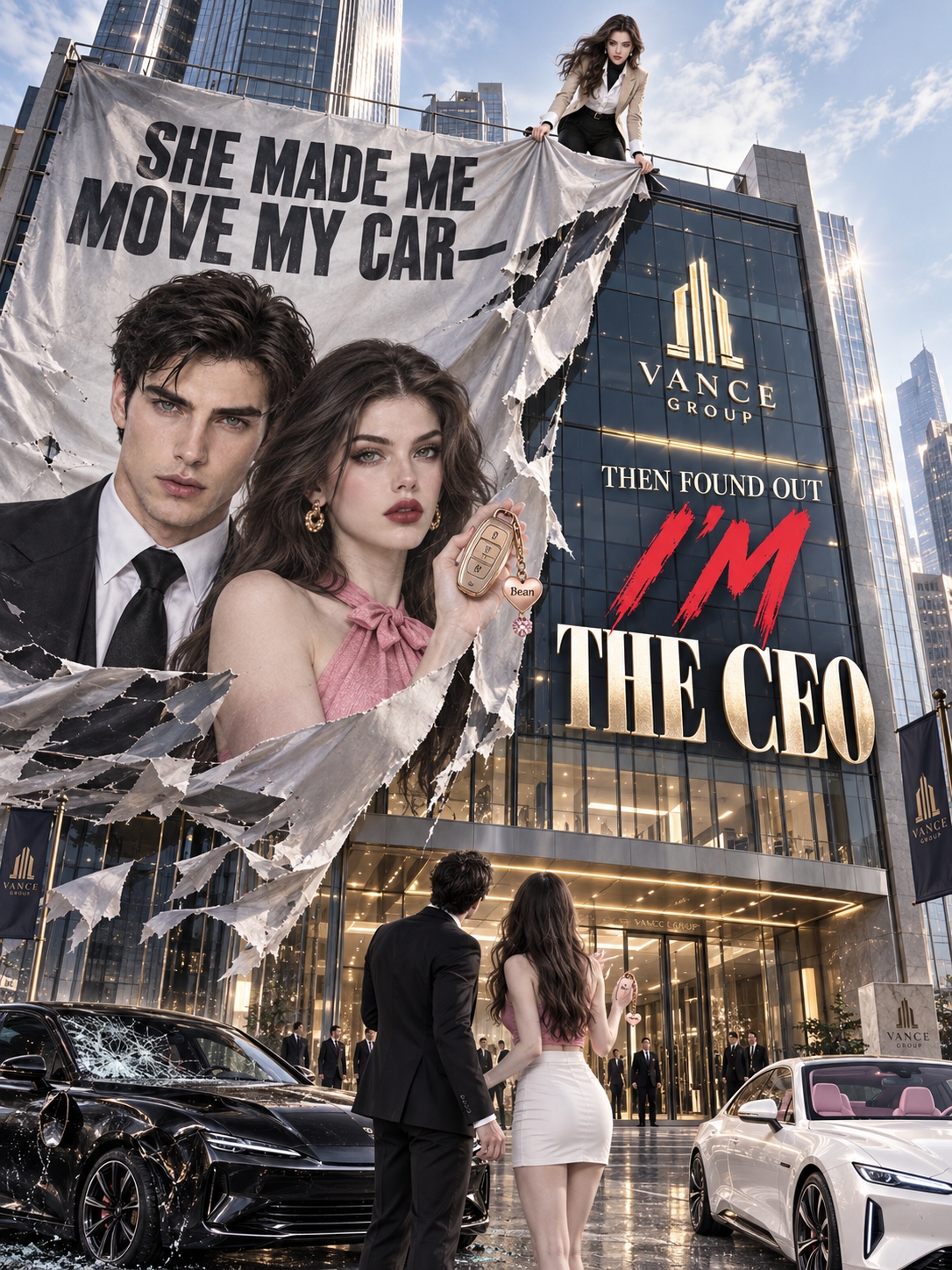 She Made Me Move My Car—Then Found Out I’m the CEO