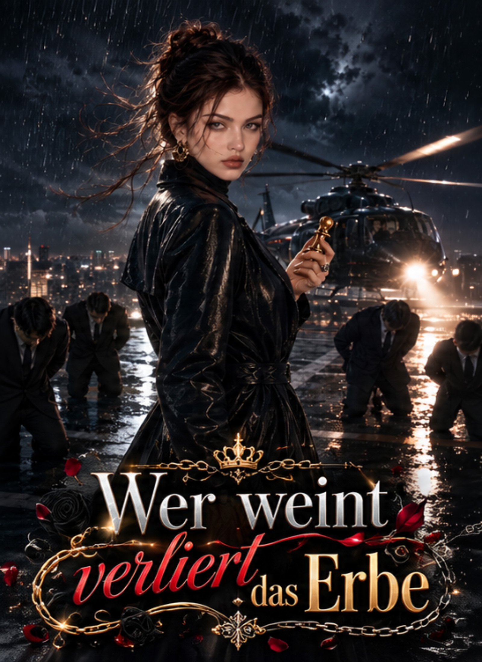 [Synchro]Wer weint verliert das Erbe