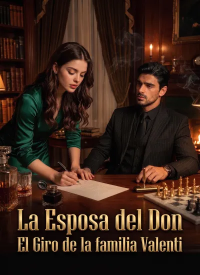 [Doblado][Doblado]La Esposa del Don: El Giro de la familia Valenti poster