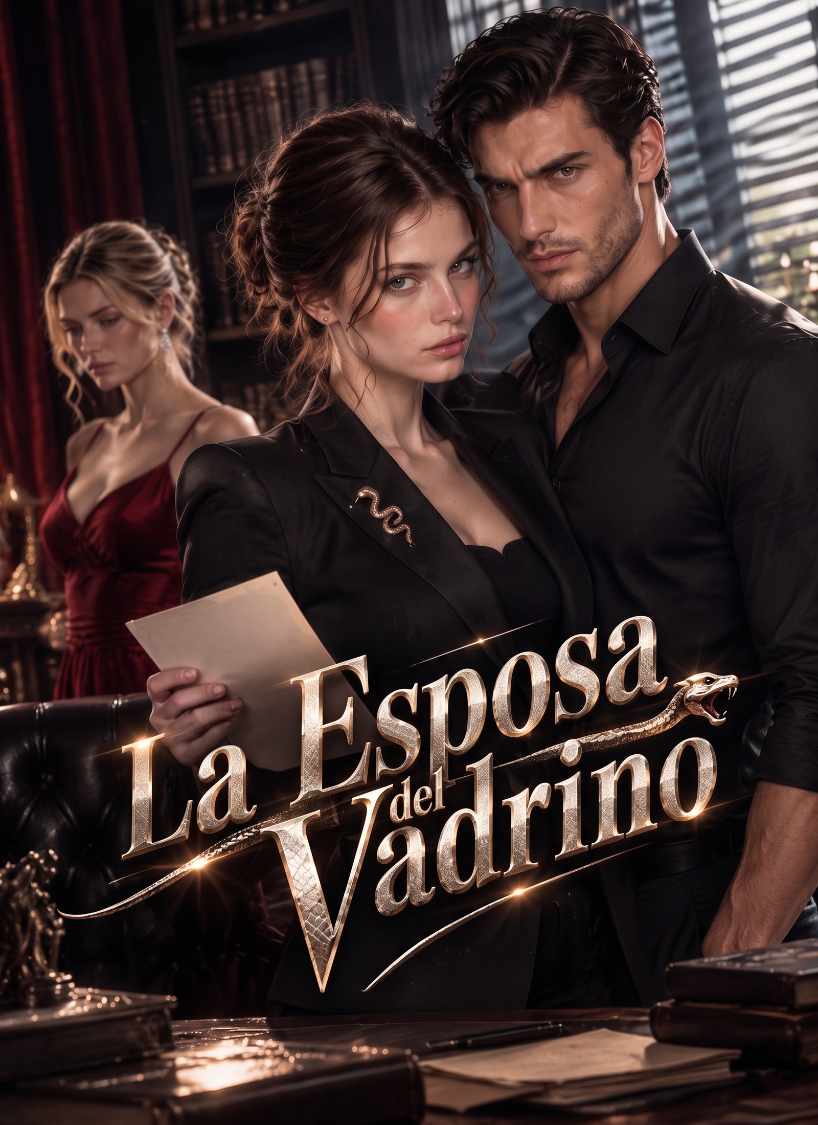 [Doblado]La Esposa del Padrino