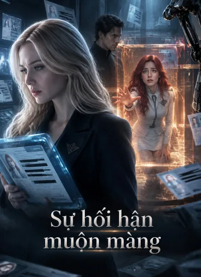 Sự hối hận muộn màng poster