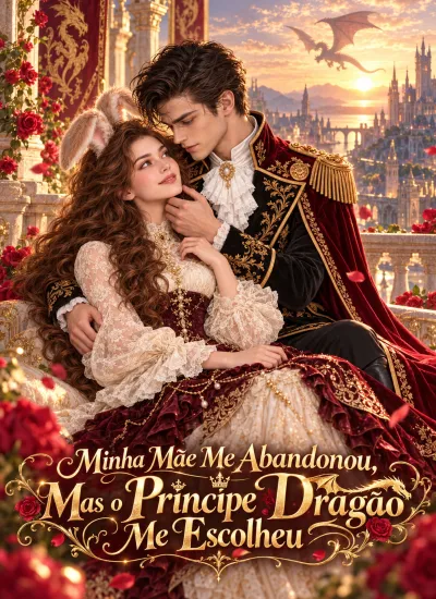 Minha Mãe Me Abandonou, Mas o Príncipe Dragão Me Escolheu poster