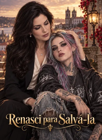 Renasci para Salvá-la poster