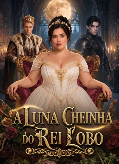 A Luna Cheinha do Rei Lobo poster