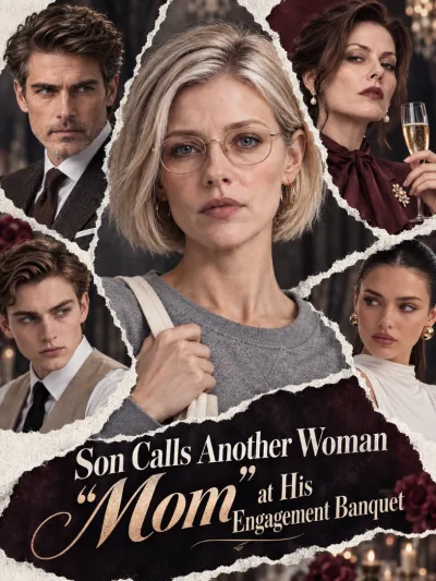 Son Calls Another Woman "Mom" at His Engagement Banquet poster