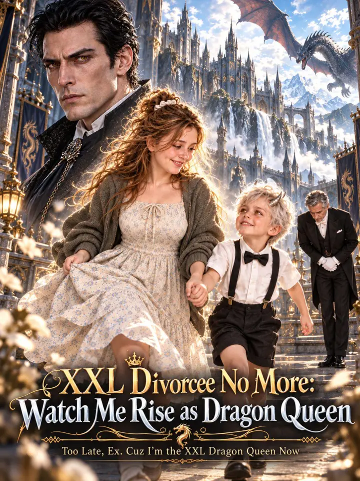 XXL Divorcee No More: Watch Me Rise as Dragon Queen poster