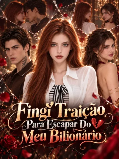 Fingi Traição Para Escapar Do Meu Bilionário poster