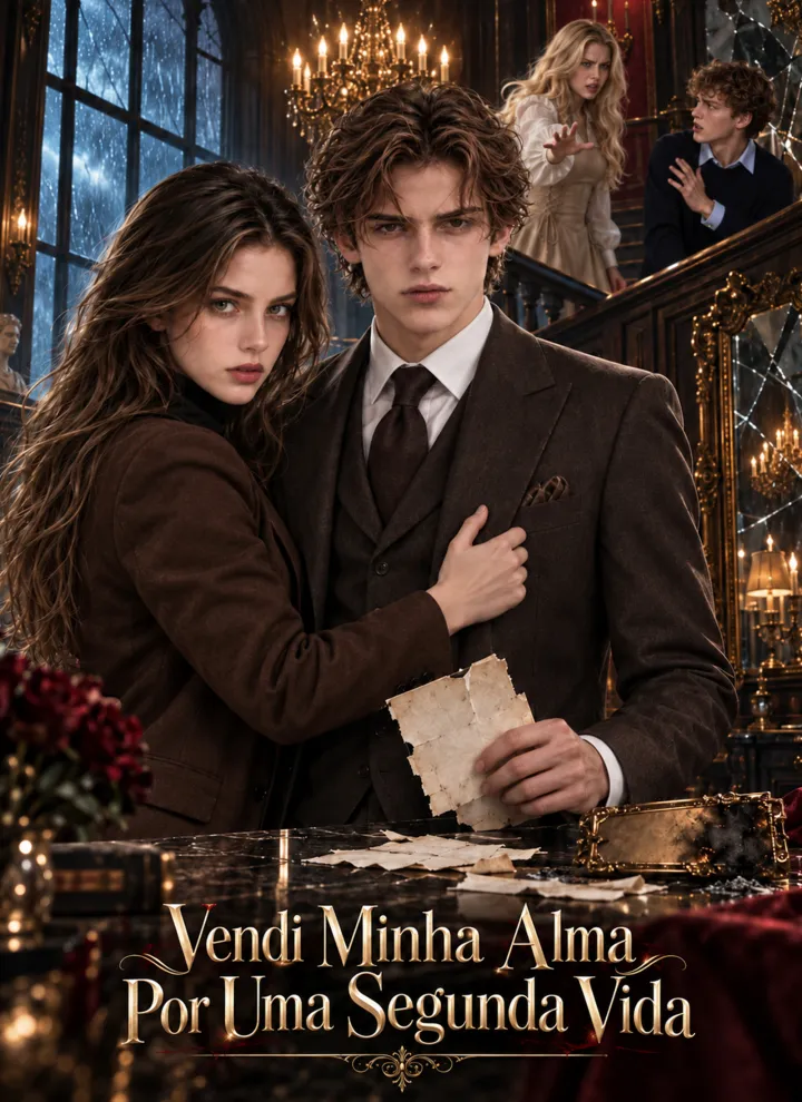 Vendi Minha Alma Por Uma Segunda Vida poster