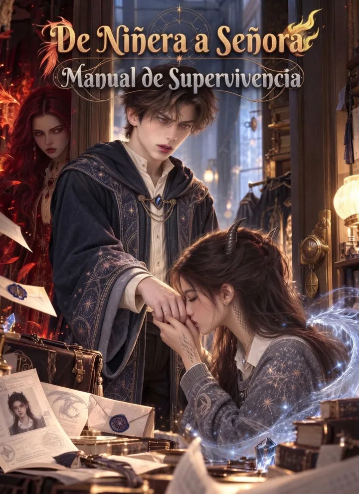 De Niñera a Señora: Manual de Supervivencia poster