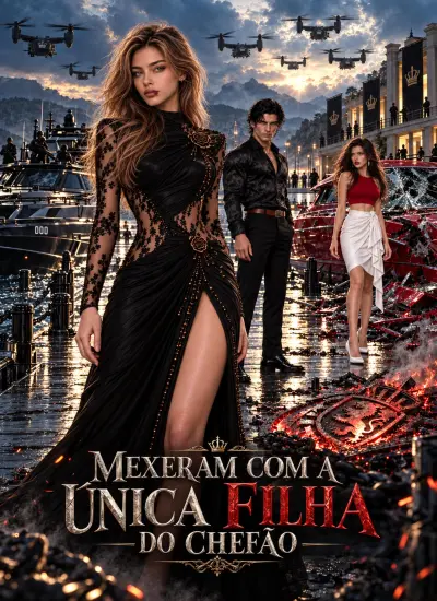 Mexeram com a Única Filha do Chefão poster