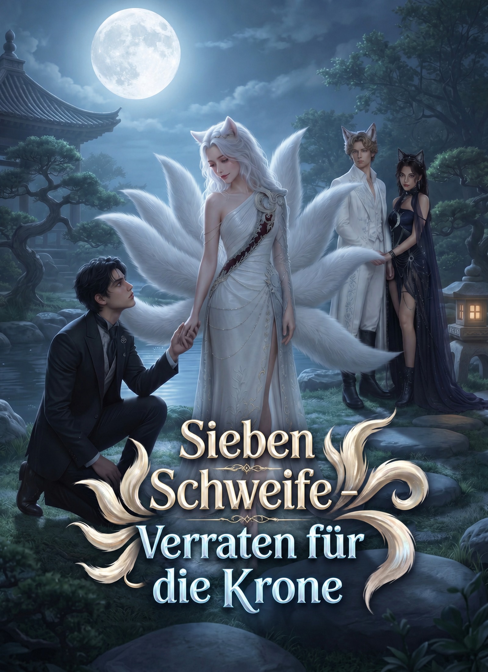 Sieben Schweife – Verraten für die Krone