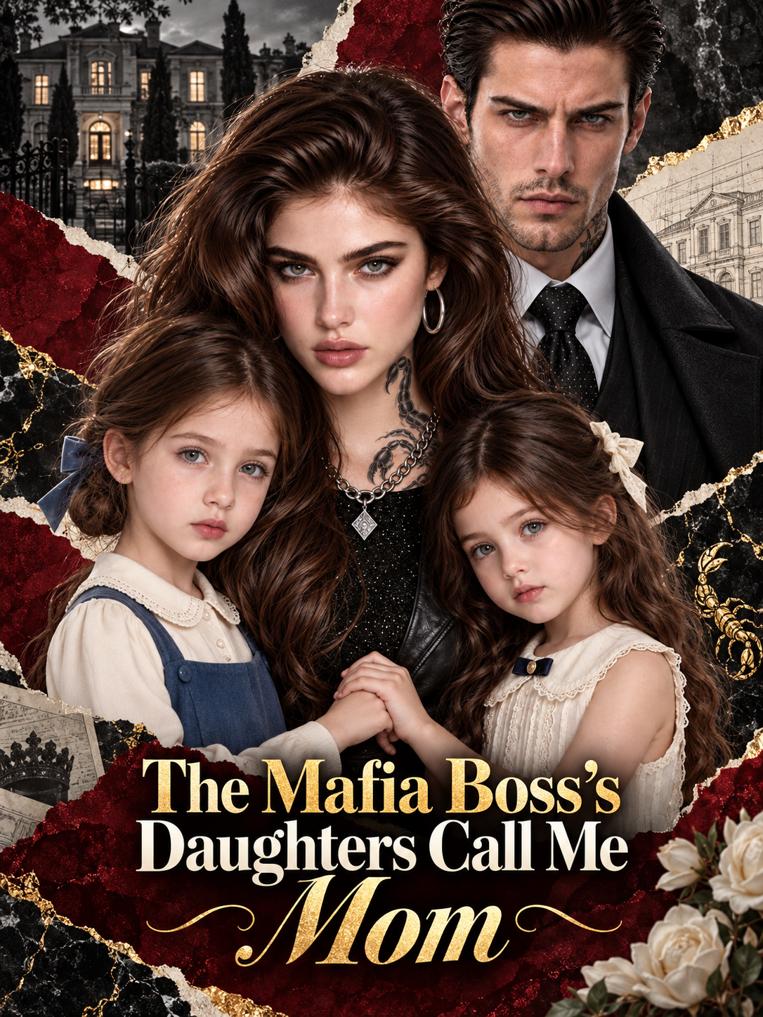 The Mafia Boss’s Daughters Call Me Mom