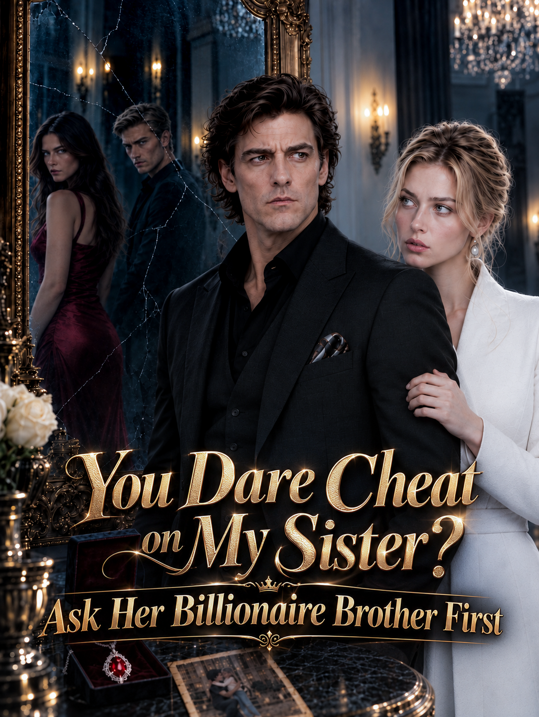 You Dare Cheat on My Sister? Ask Her Billionaire Brother First
