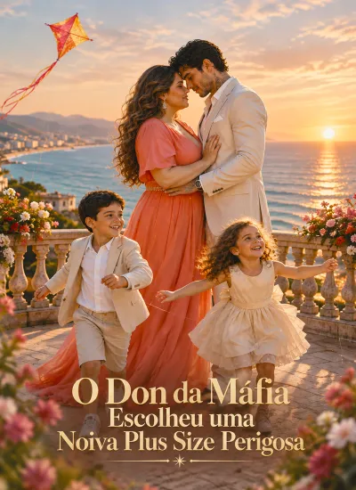 O Don da Máfia Escolheu uma Noiva Plus Size Perigosa poster