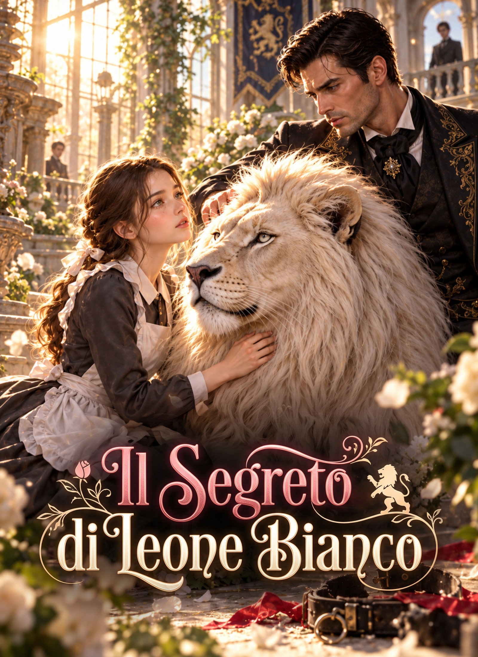 [Doppiato]Il Segreto di Leone Bianco