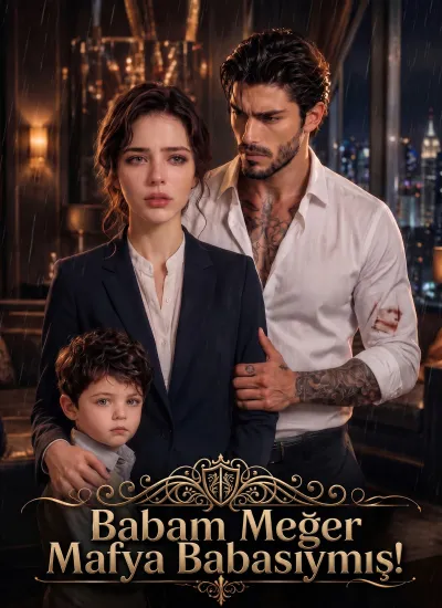 [Dublajlı] Babam Meğer Mafya Babasıymış! poster