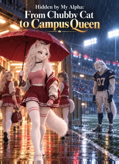 Hidden by My Alpha:From Chubby Cat to Campus Queen poster