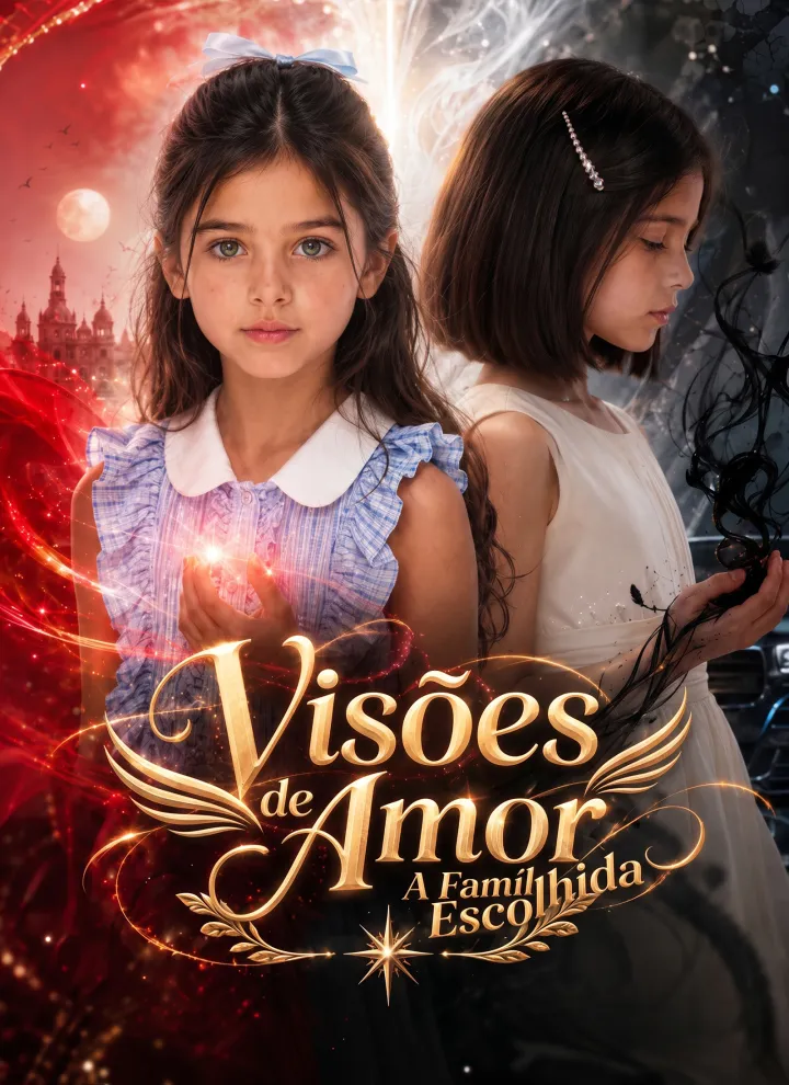 Visões de Amor: A Família Escolhida poster