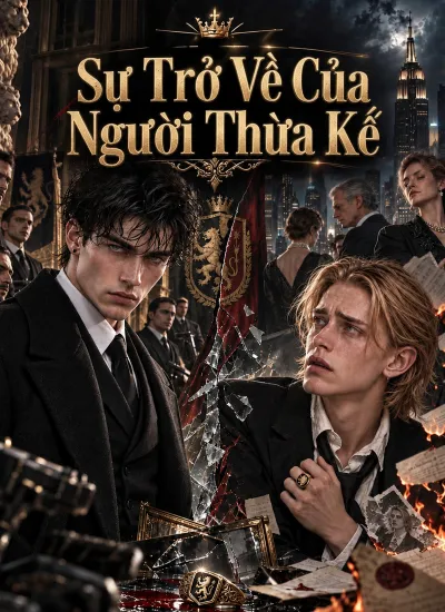 Sự Trở Về Của Người Thừa Kế poster
