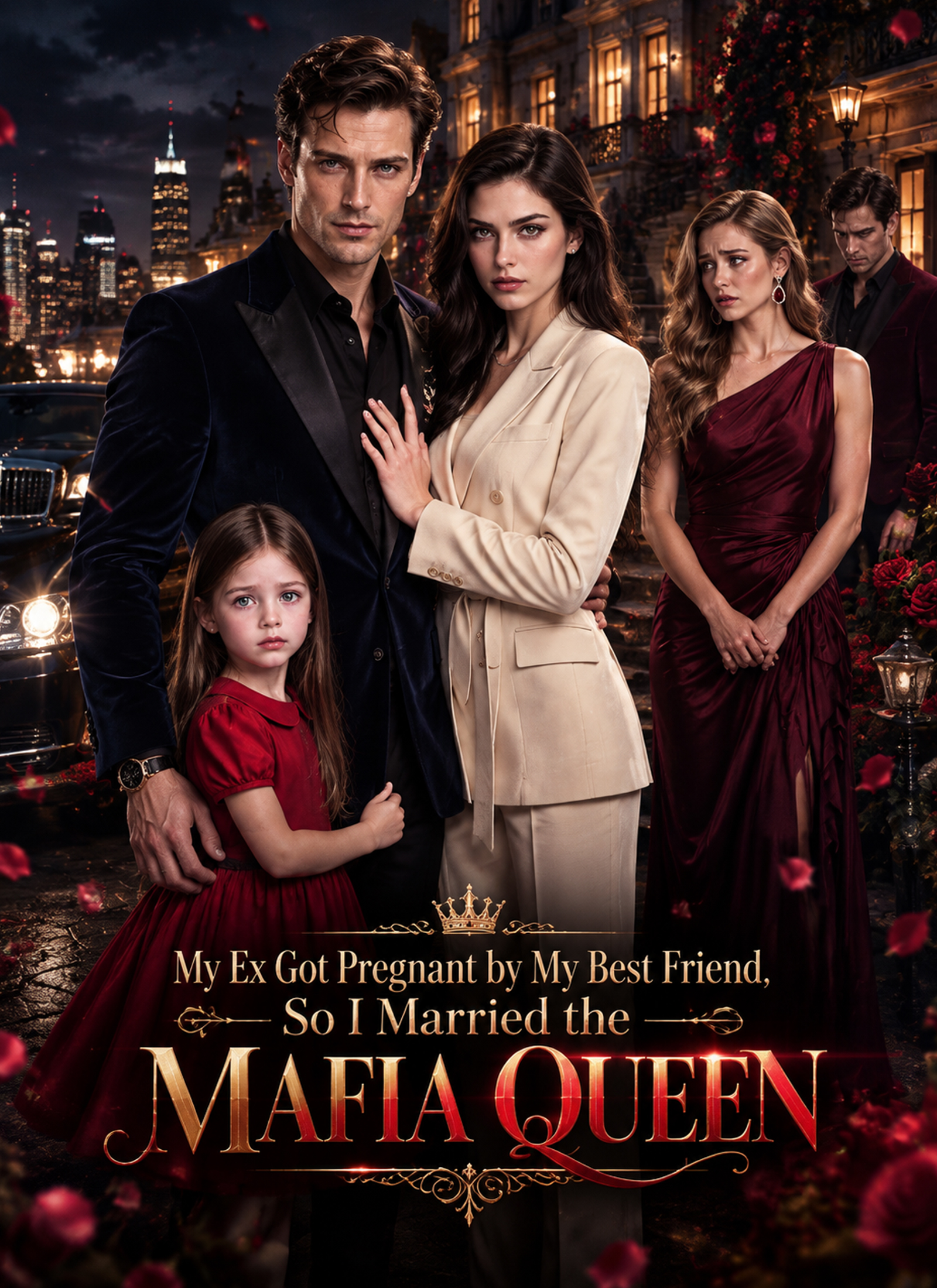 My Ex Got Pregnant by My Best Friend, So I Married the Mafia Queen
