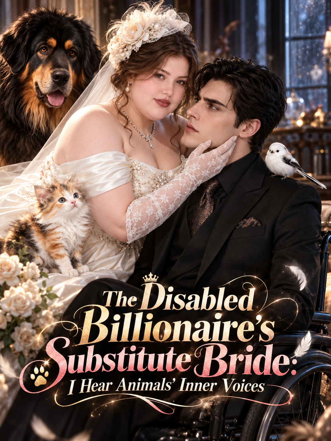 Wed to a Crippled Magnate: My Animals Uncover His Lies
