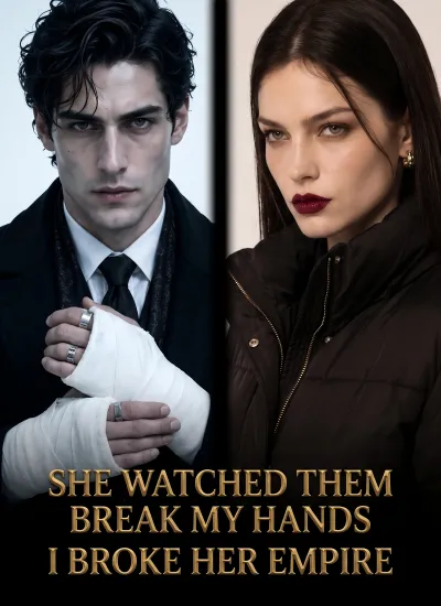 She Watched Them Break My Hands. I Broke Her Empire poster