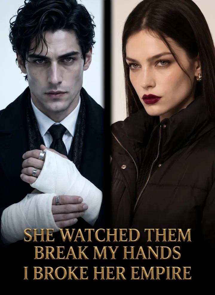 She Watched Them Break My Hands. I Broke Her Empire poster