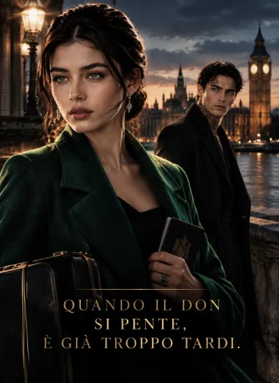 [Doppiato] Quando il Don si pente, è già troppo tardi poster