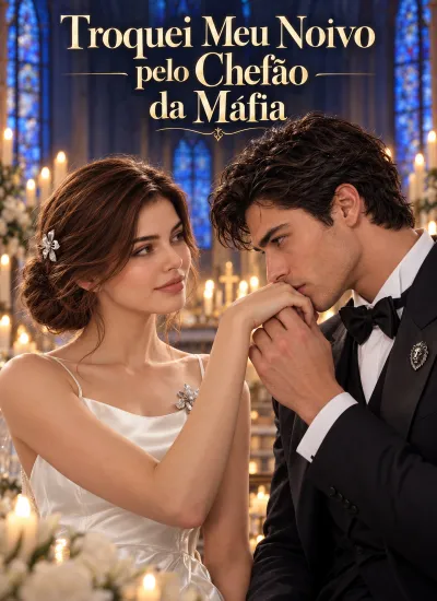 Troquei Meu Noivo pelo Chefão da Máfia poster
