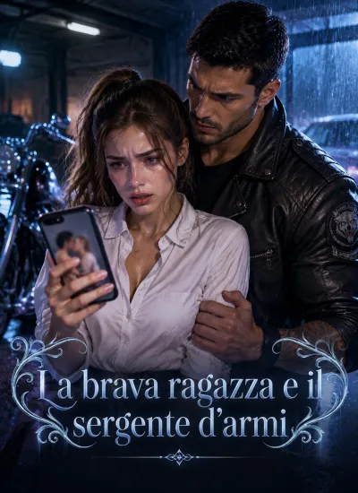 [Doppiato][Doppiato] La brava ragazza e il sergente d'armi poster