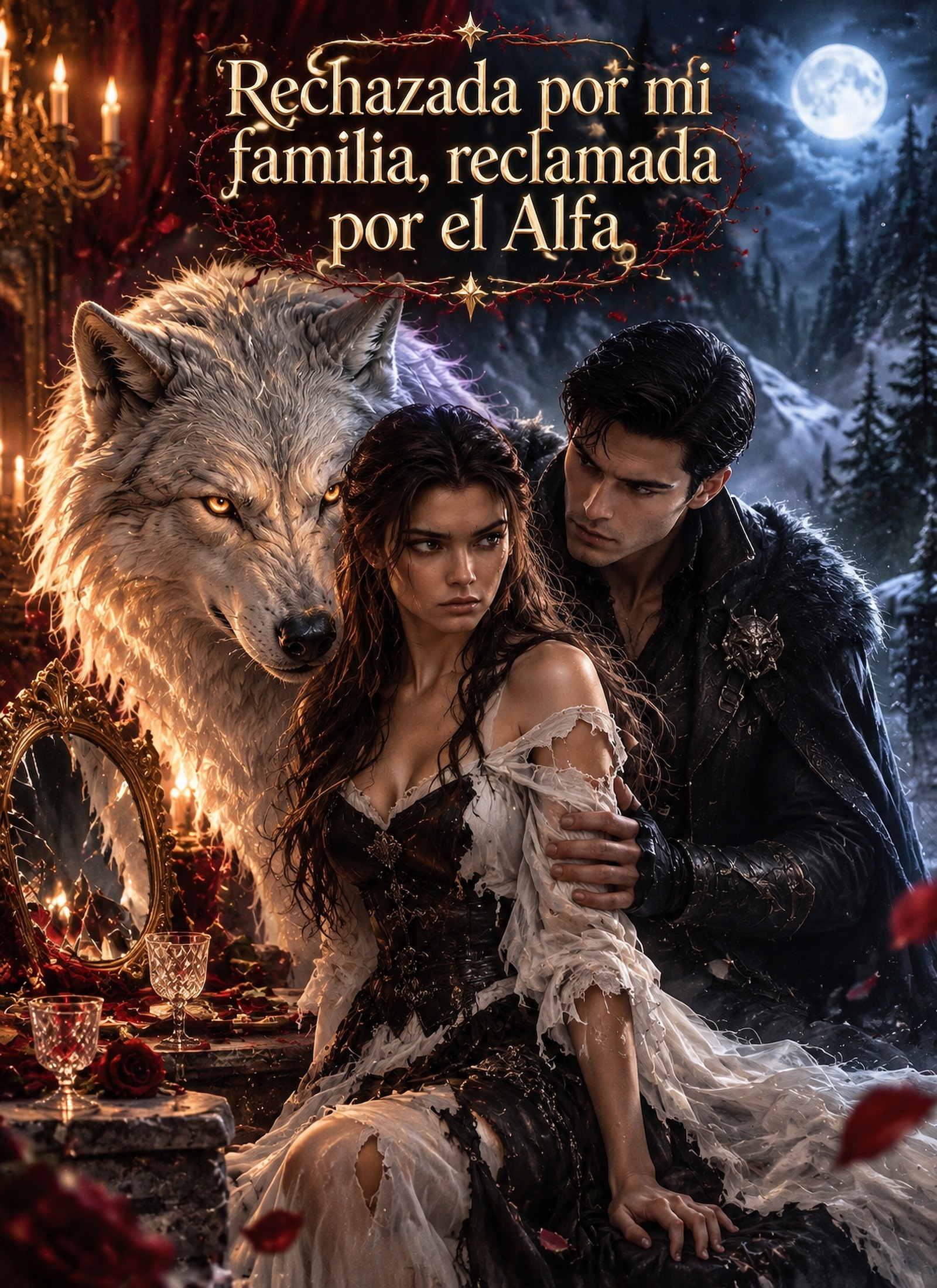 [Doblado]Rechazada por mi familia, reclamada por el Alfa